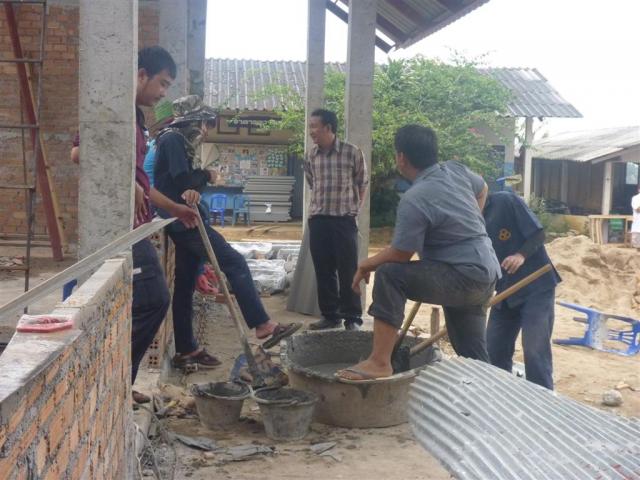 หางานก่อสร้าง